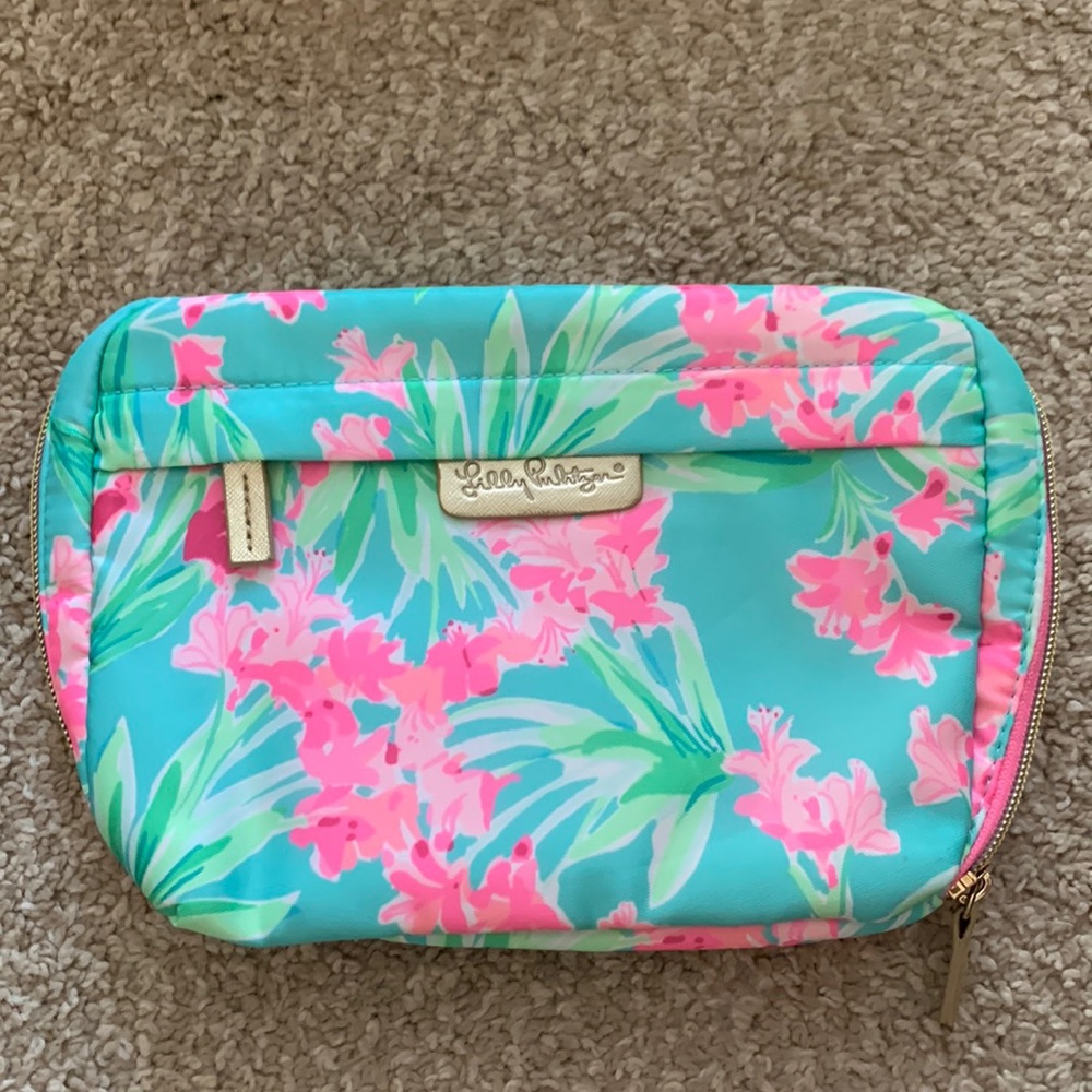 Lilly Pulitzer Cosmetic Bag